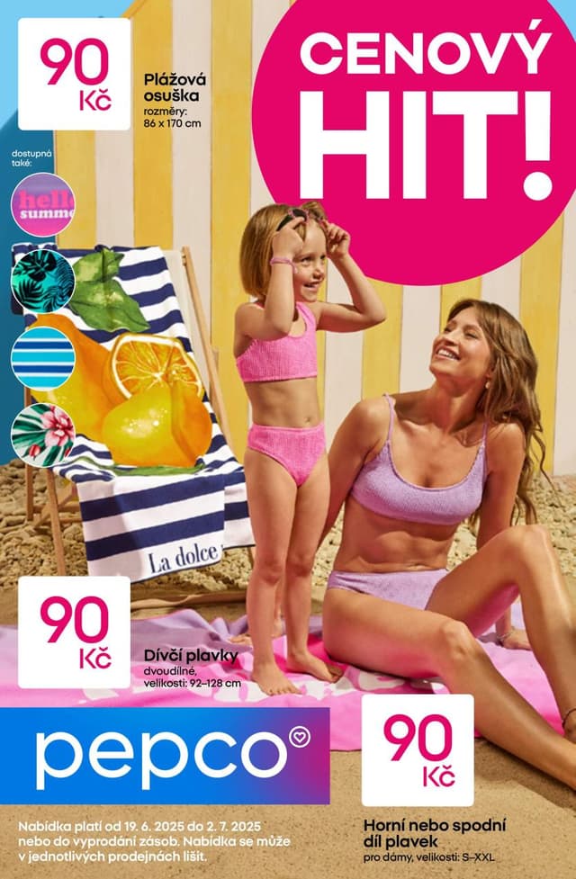 Pepco leták 16. - 30.4.